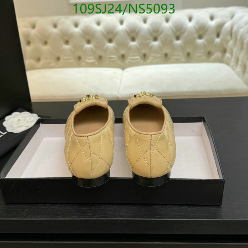 Chanel-Women Shoes Code: NS5093 $: 109USD