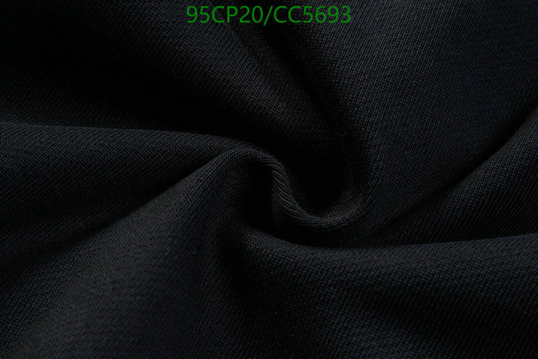 Burberry-Clothing Code: CC5693 $: 95USD