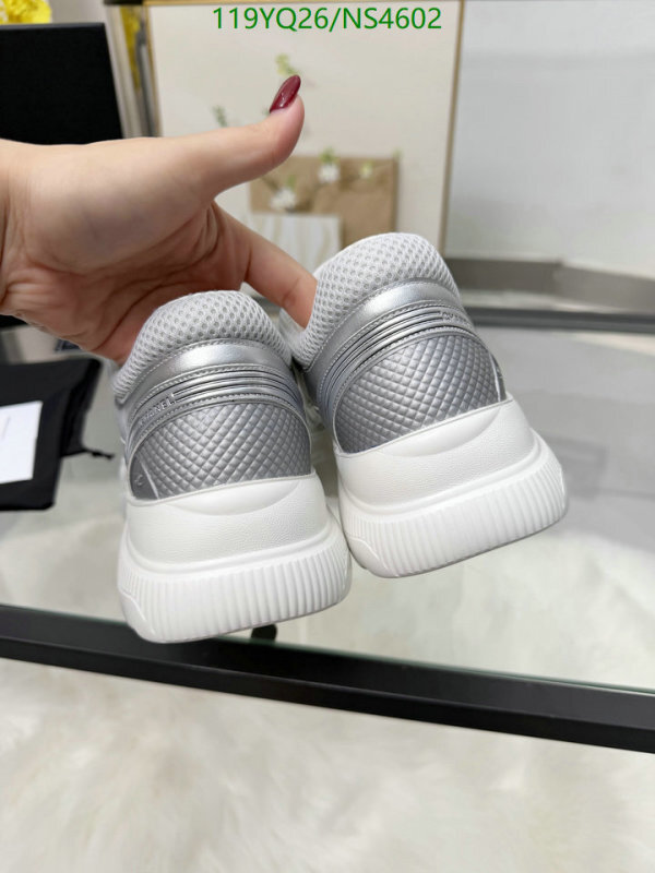 Chanel-Women Shoes Code: NS4602 $: 119USD