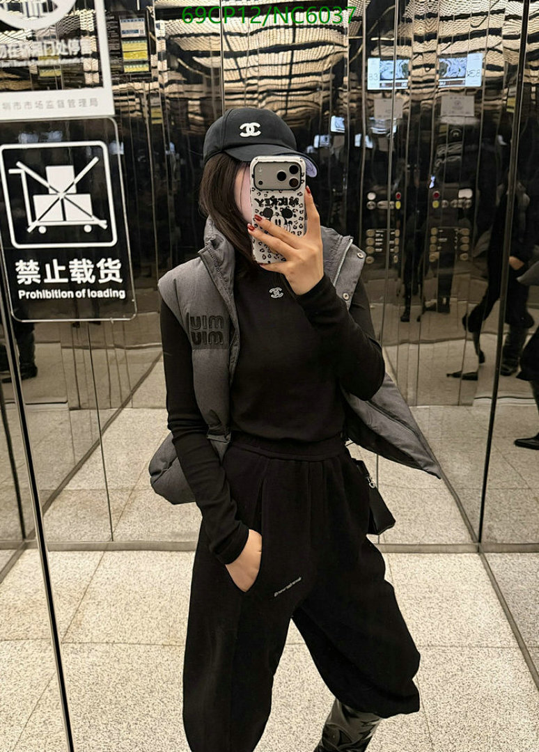 Chanel-Clothing Code: NC6037 $: 69USD