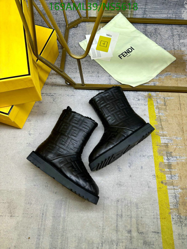 Fendi-Women Shoes Code: NS5618 $: 169USD