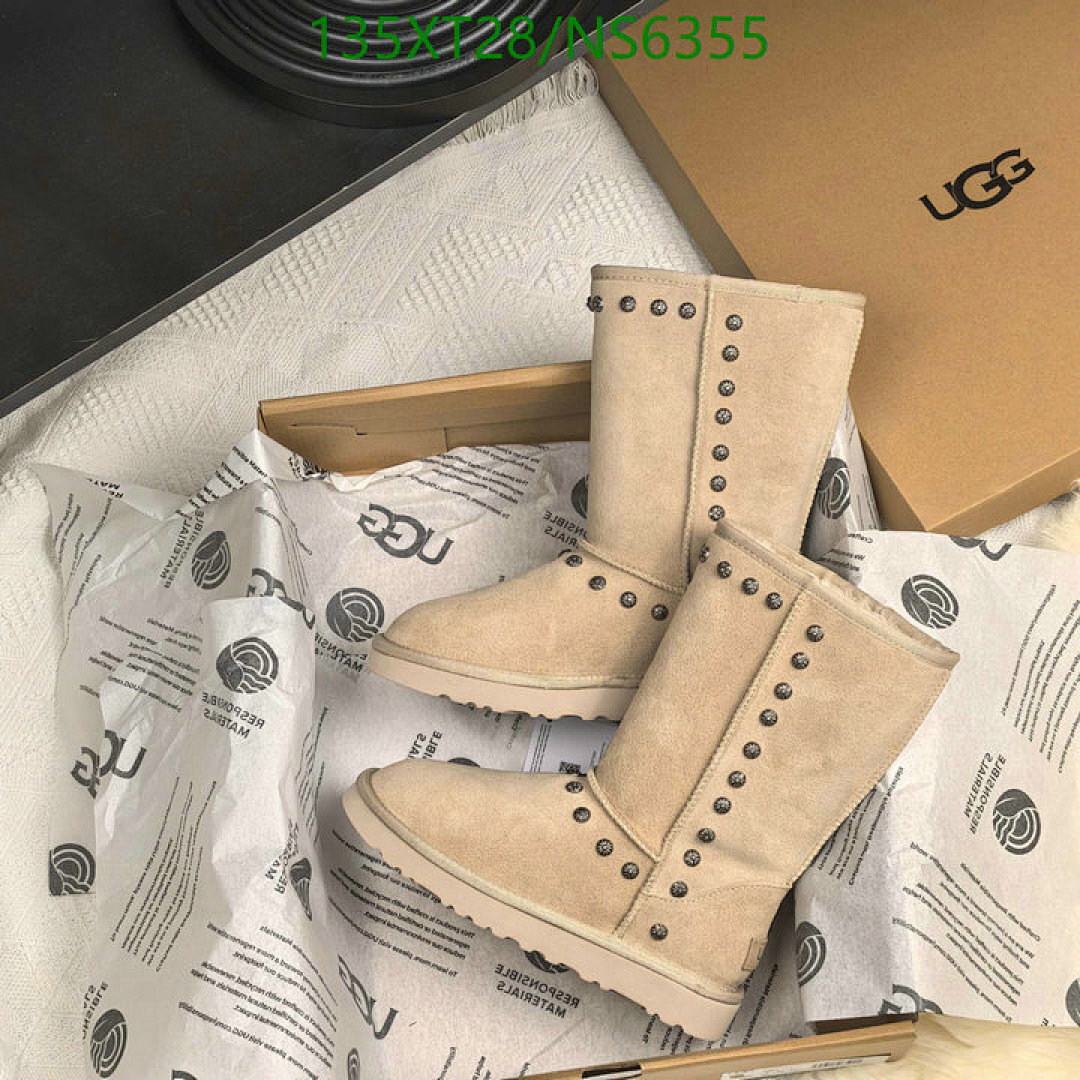 UGG-Women Shoes Code: NS6355 $: 135USD