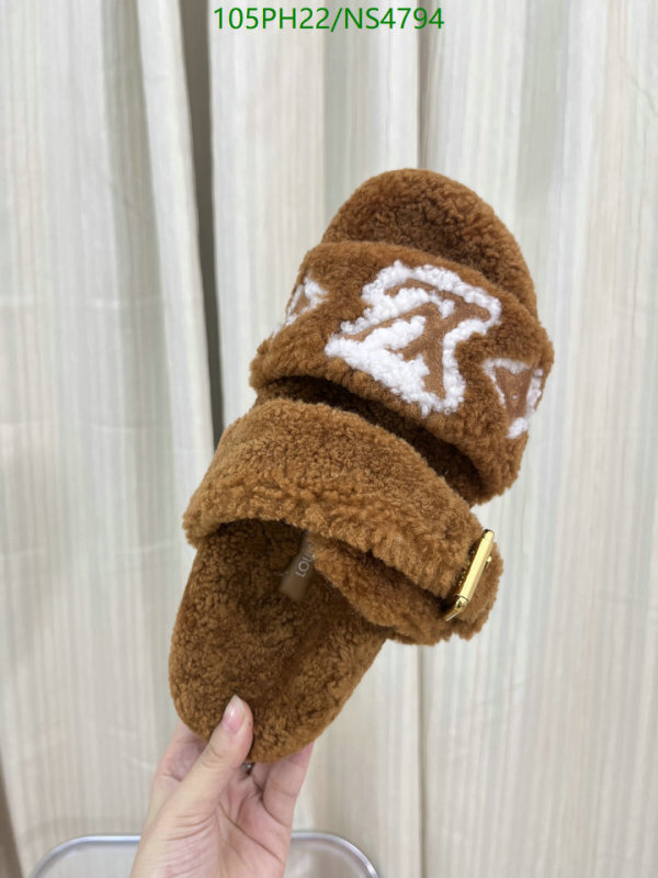 LV-Women Shoes Code: NS4794 $: 105USD