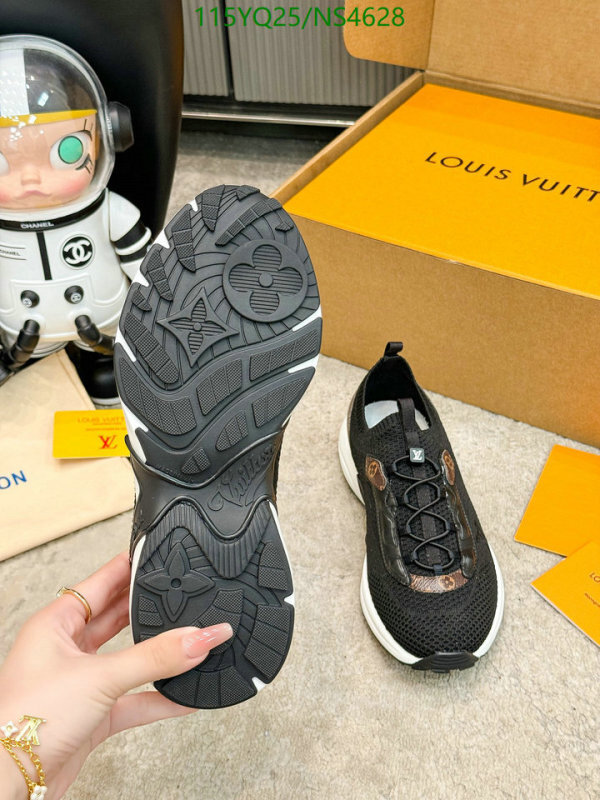 LV-Women Shoes Code: NS4628 $: 115USD