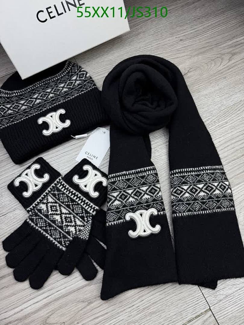 Celine-Gloves Code: JS310 $: 55USD