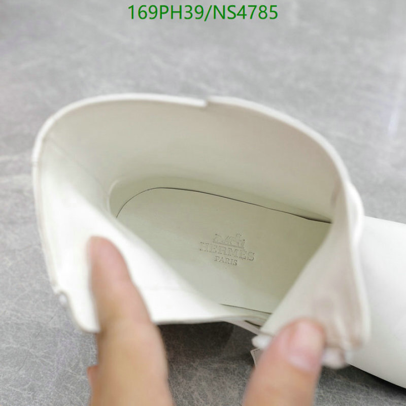 Hermes-Women Shoes Code: NS4785 $: 169USD