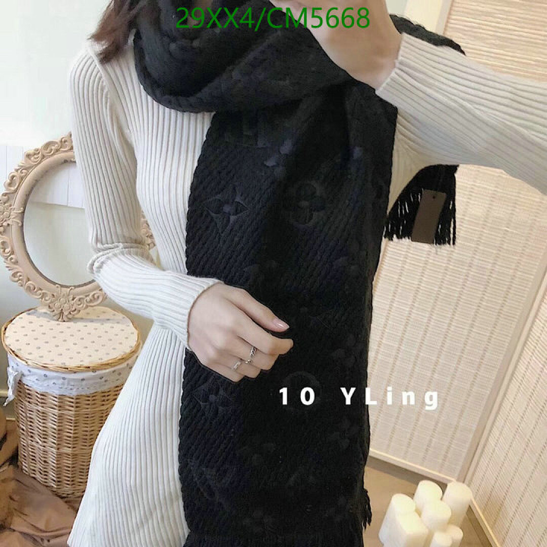 LV-Scarf Code: CM5668 $: 29USD