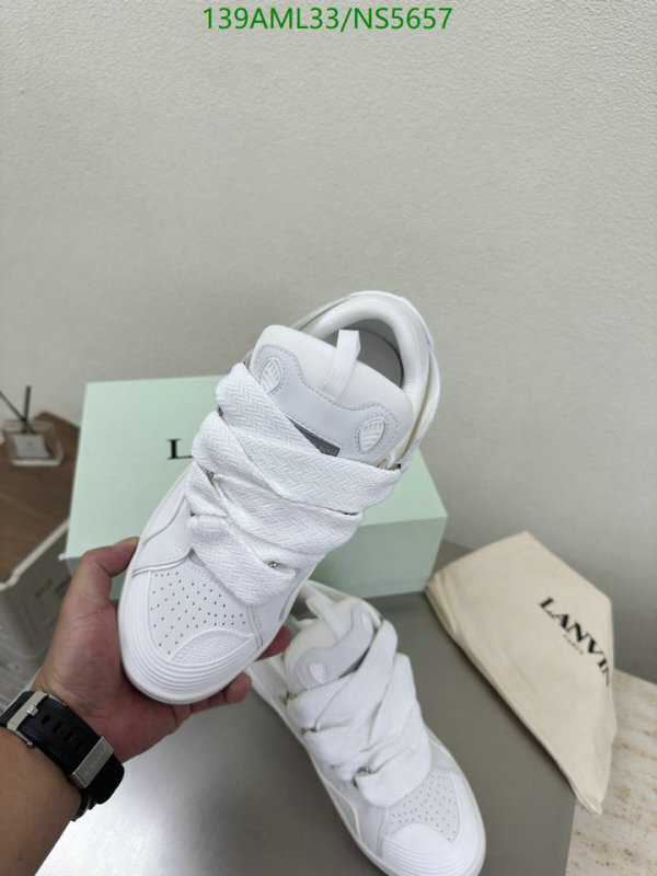 LANVIN-Women Shoes Code: NS5657 $: 139USD