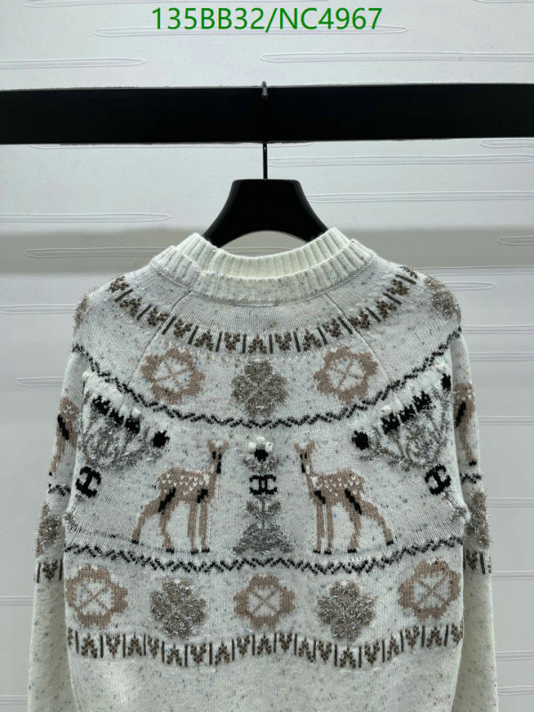 Chanel-Clothing Code: NC4967 $: 135USD