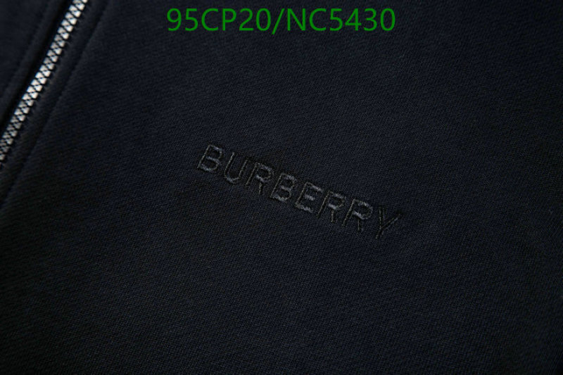Burberry-Clothing Code: NC5430 $: 95USD