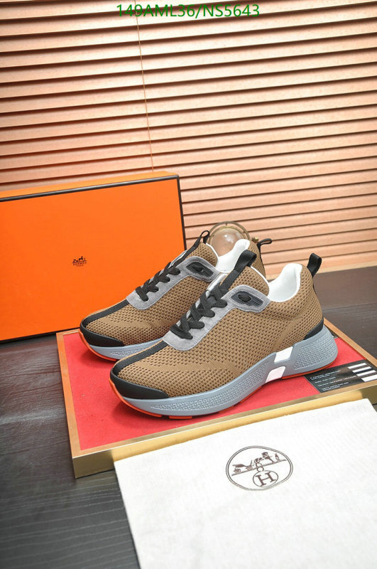 Hermes-Men shoes Code: NS5643 $: 149USD