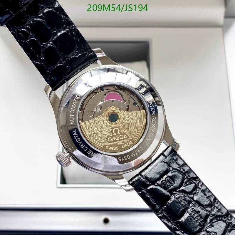 Omega-Watch(Mirror Quality) Code: JS194 $: 209USD