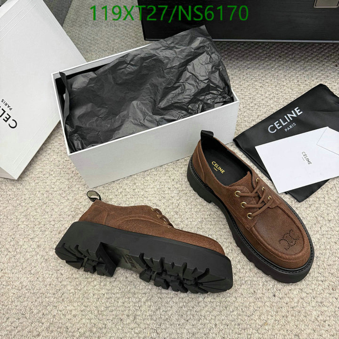 Celine-Women Shoes Code: NS6170 $: 119USD