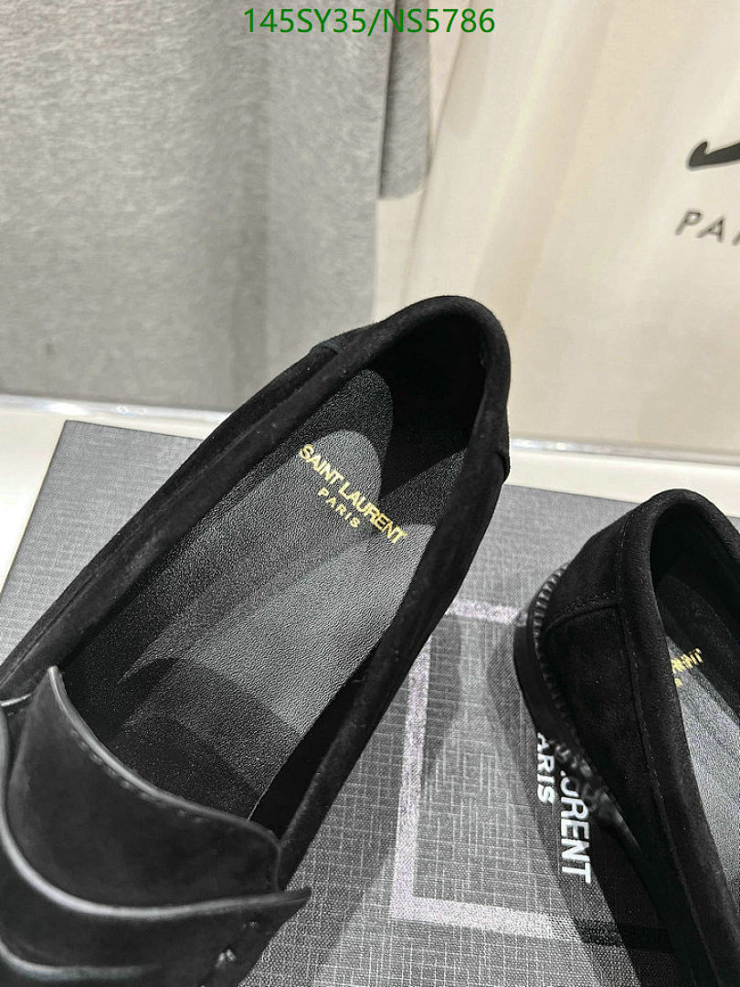 YSL-Women Shoes Code: NS5786 $: 145USD