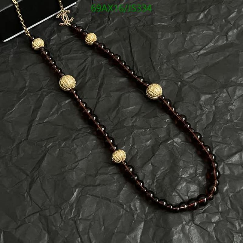 Chanel-Jewelry Code: JS334 $: 69USD