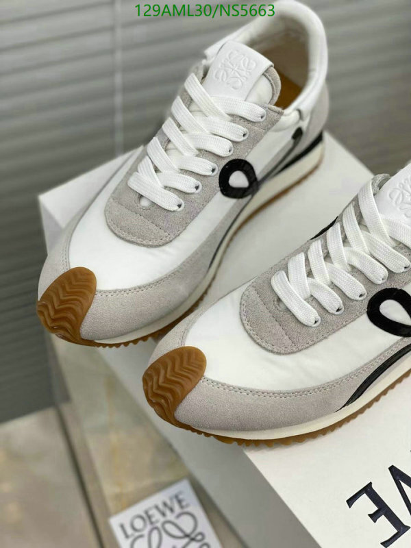 Loewe-Men shoes Code: NS5663 $: 129USD