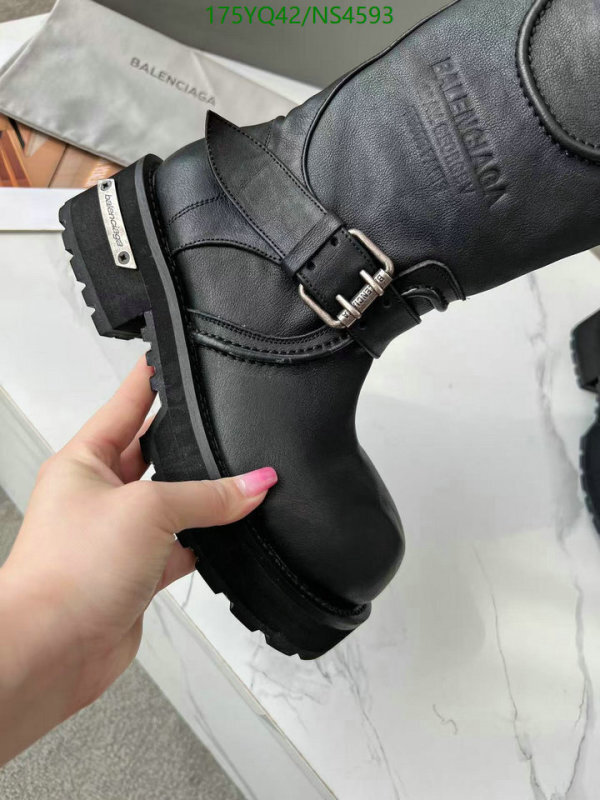 Balenciaga-Women Shoes Code: NS4593 $: 175USD