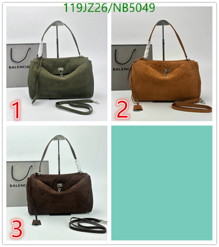 Balenciaga-Bag-4A Quality Code: NB5049 $: 119USD