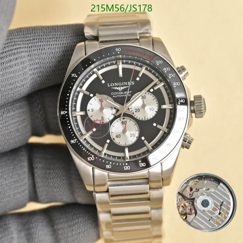 Longines-Watch-Mirror Quality Code: JS178 $: 215USD