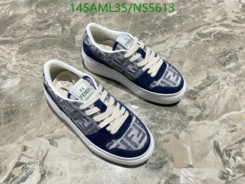 Fendi-Women Shoes Code: NS5613 $: 145USD