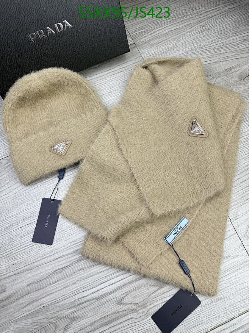 Prada-Cap(Hat) Code: JS423 $: 55USD