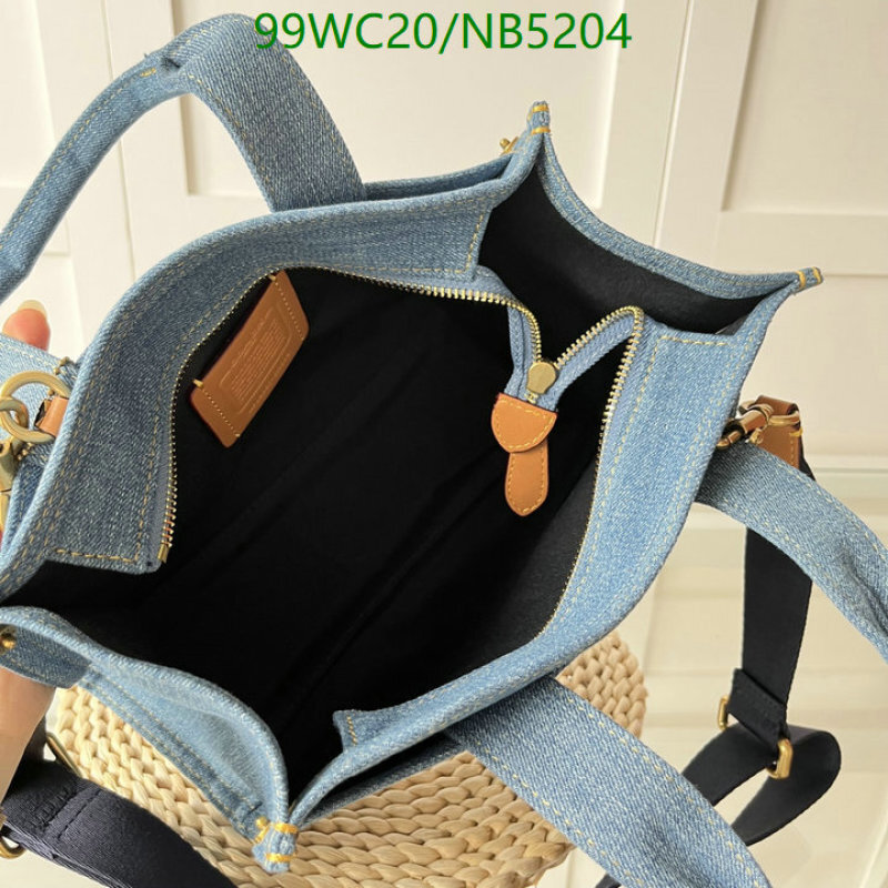 Coach-Bag-4A Quality Code: NB5204 $: 99USD