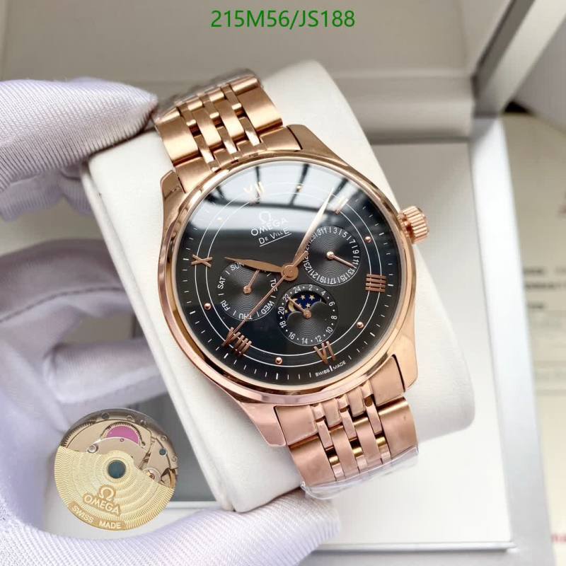 Omega-Watch(Mirror Quality) Code: JS188 $: 215USD
