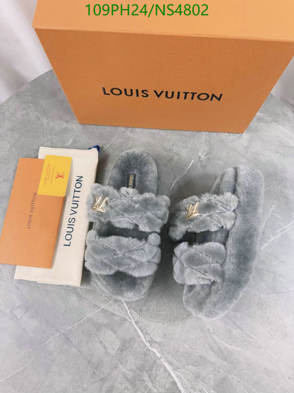 LV-Women Shoes Code: NS4802 $: 109USD