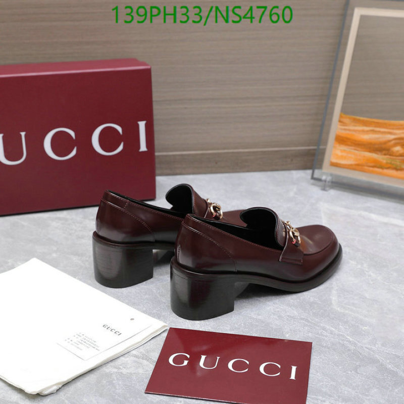 Gucci-Women Shoes Code: NS4760 $: 139USD
