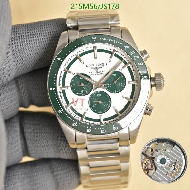 Longines-Watch-Mirror Quality Code: JS178 $: 215USD