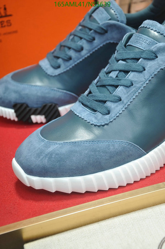 Hermes-Men shoes Code: NS5639 $: 165USD