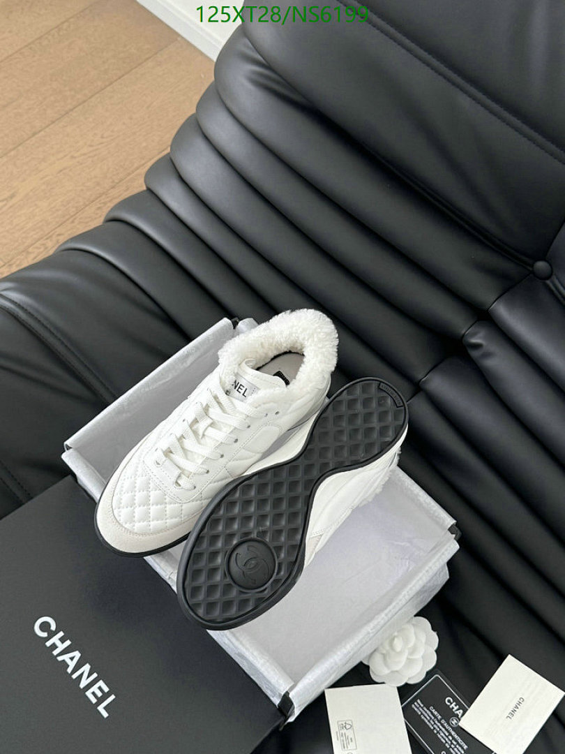 Chanel-Women Shoes Code: NS6199 $: 125USD