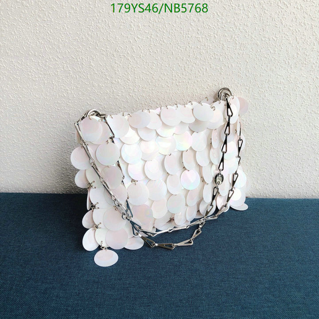 Paco rabanne-Bag-Mirror Quality Code: NB5768 $: 179USD