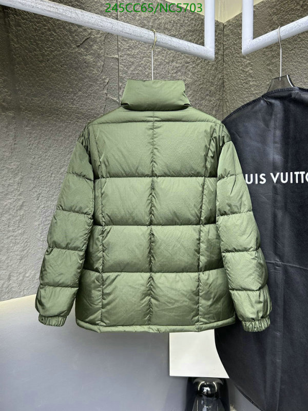 LV-Down jacket Women Code: NC5703 $: 245USD