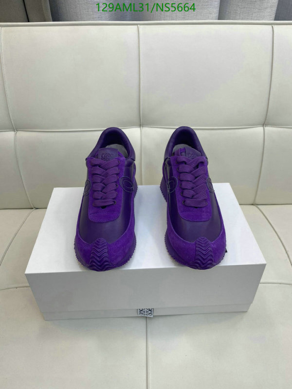 Loewe-Men shoes Code: NS5664 $: 129USD