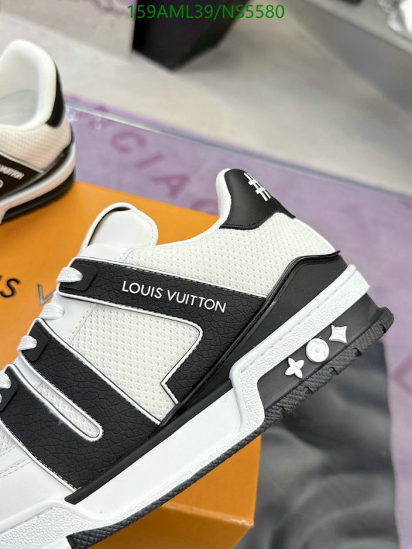 LV-Men shoes Code: NS5580 $: 159USD