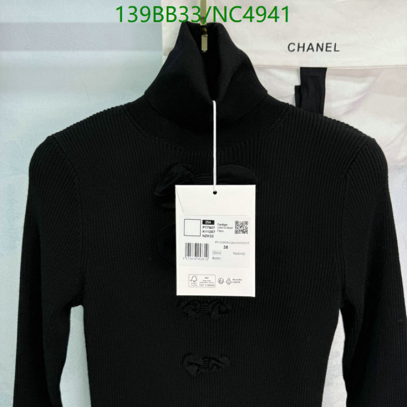 Chanel-Clothing Code: NC4941 $: 139USD