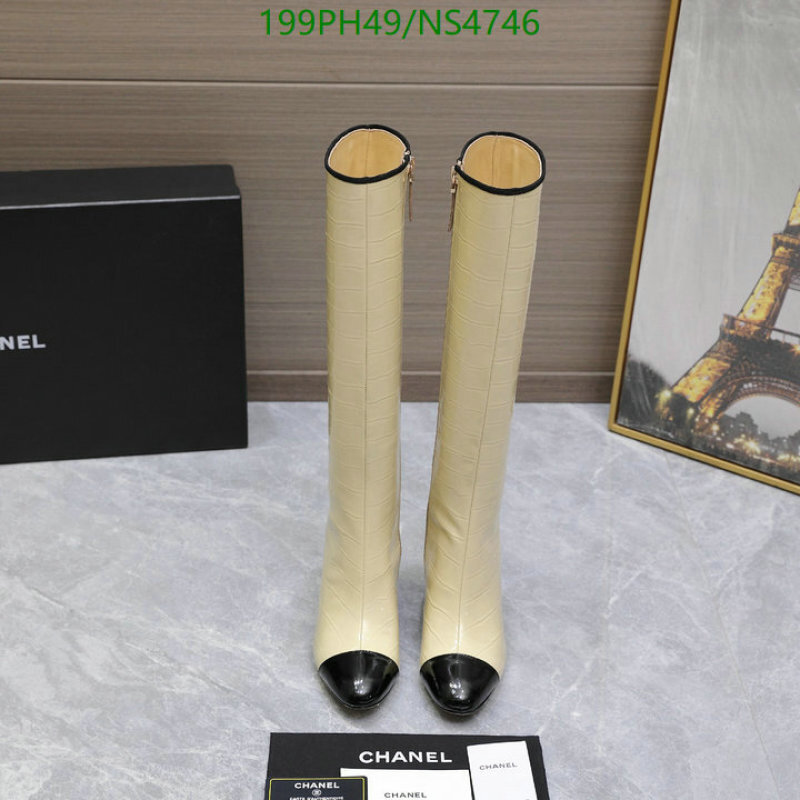 Chanel-Women Shoes Code: NS4746 $: 199USD