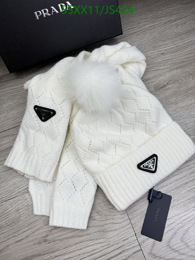 Prada-Cap(Hat) Code: JS424 $: 55USD