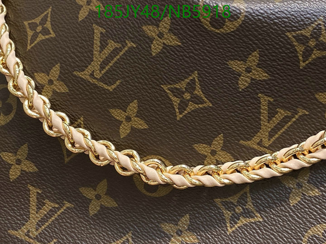 LV-Bag-Mirror Quality Code: NB5918 $: 185USD