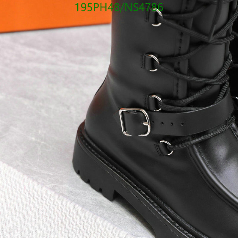 Hermes-Women Shoes Code: NS4786 $: 195USD