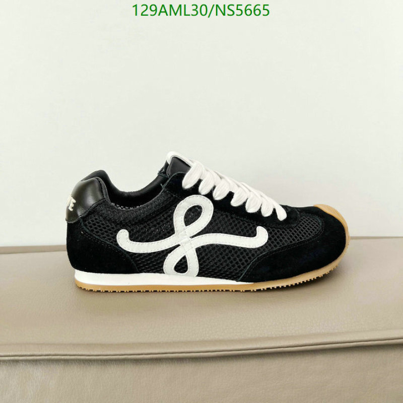 Loewe-Men shoes Code: NS5665 $: 129USD