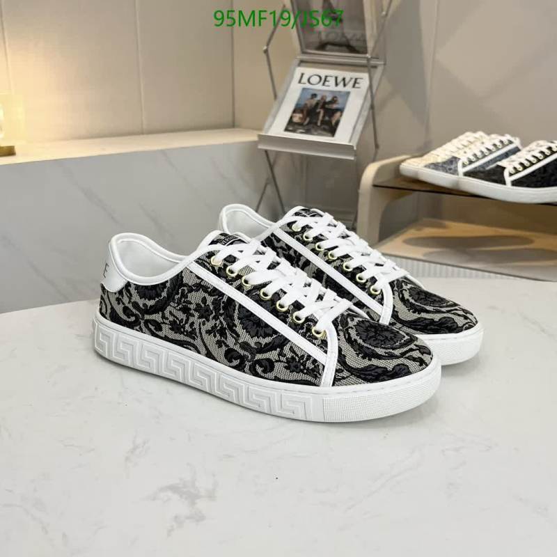 Versace-Men shoes Code: JS67 $: 95USD