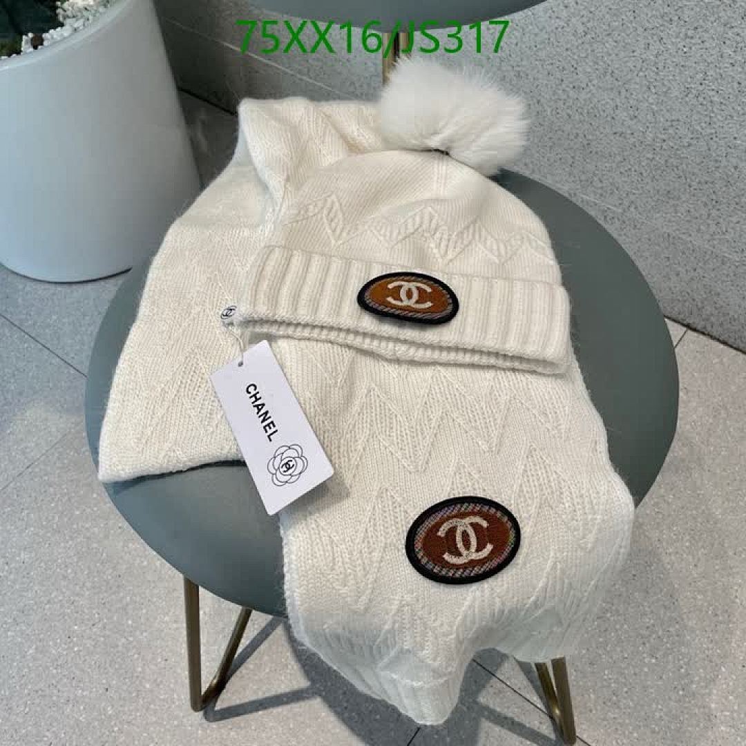 Chanel-Cap(Hat) Code: JS317 $: 75USD