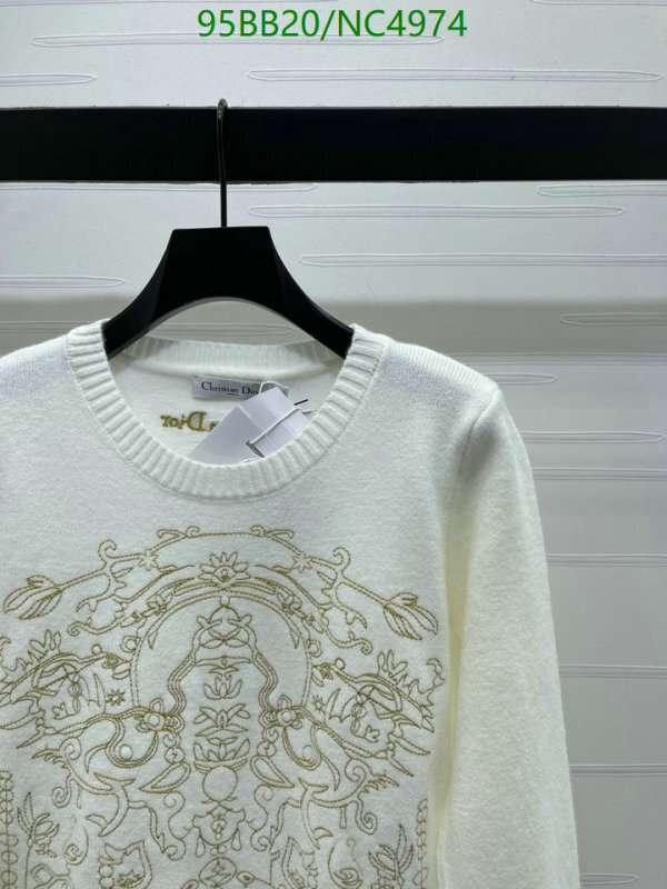 Dior-Clothing Code: NC4974 $: 95USD