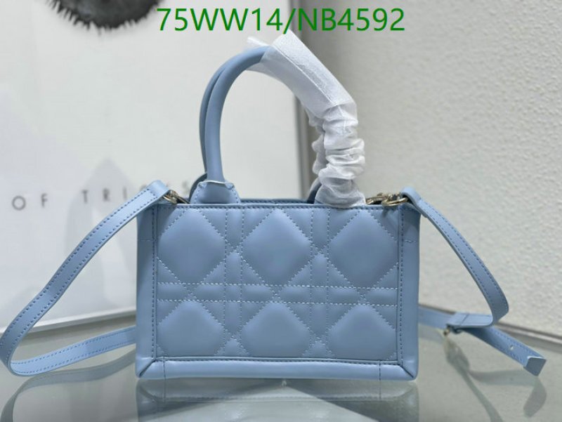 Dior-Bag-4A Quality Code: NB4592 $: 75USD