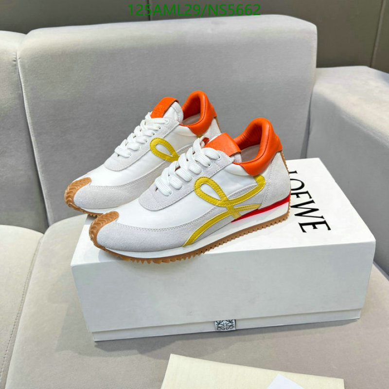 Loewe-Men shoes Code: NS5662 $: 125USD