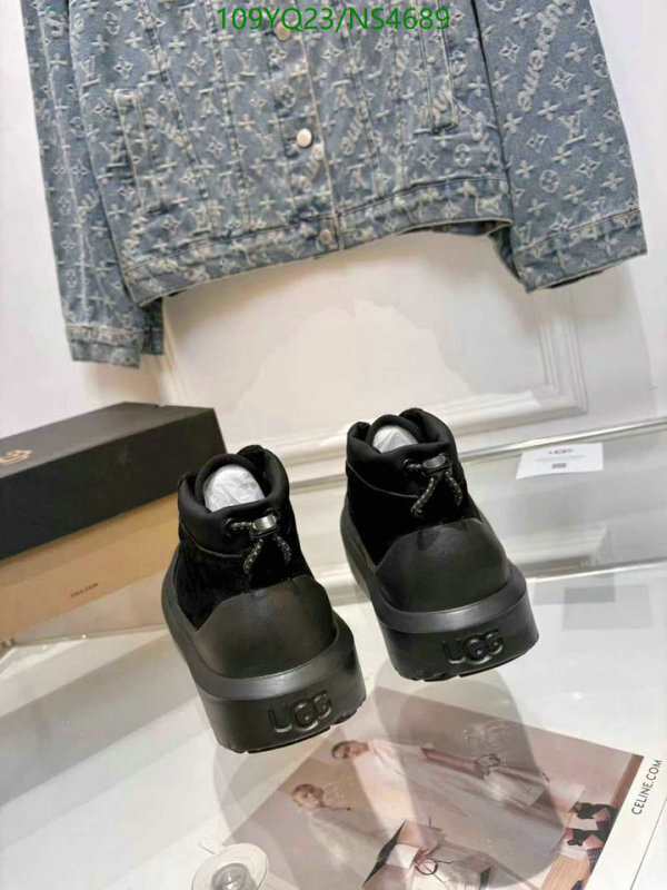 Boots-Men shoes Code: NS4689 $: 109USD