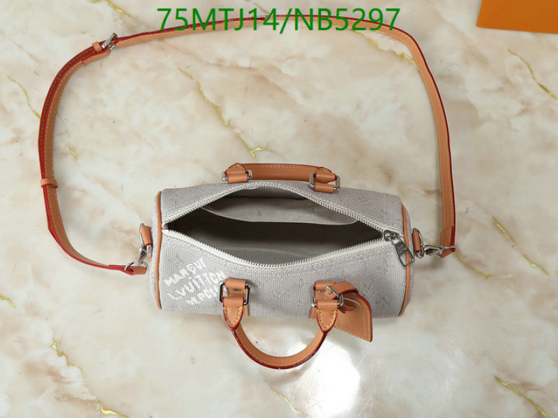 LV-Bag-4A Quality Code: NB5297 $: 75USD