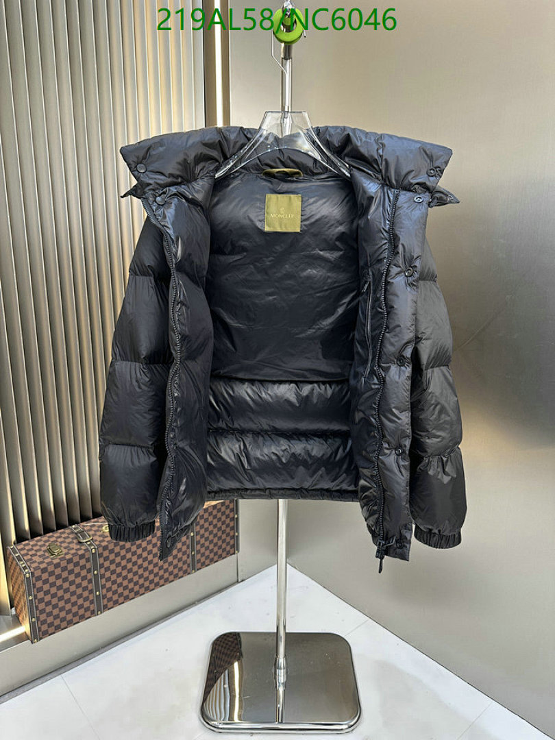 Moncler-Down jacket Women Code: NC6046 $: 219USD